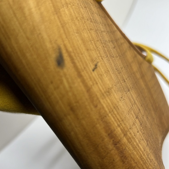 Steve Madden Beachbar Ultra High Wedge Platform Sandals Size 9 - Picture 10 of 10